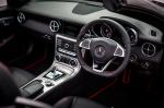 Mercedes-Benz SLC200 2017 года (MY)